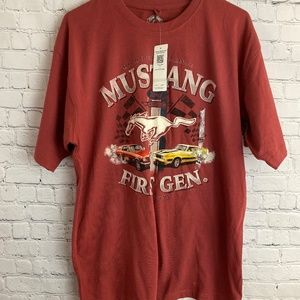 Mustang first generation t shirt